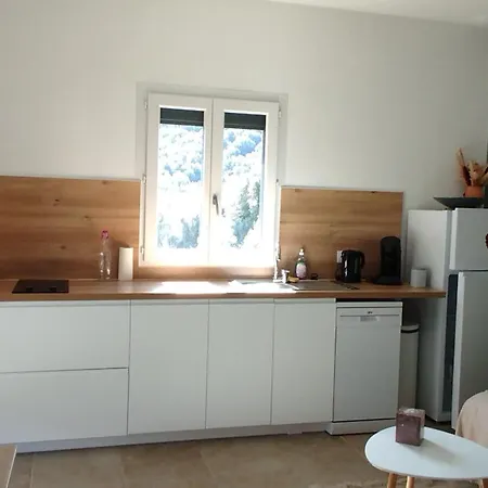 A La Campagne Apartmán *