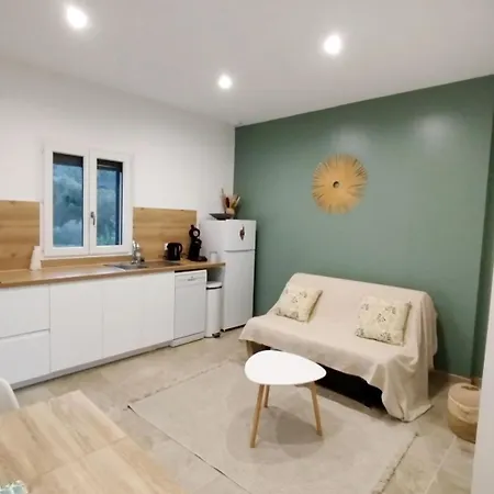 Apartmán A La Campagne *