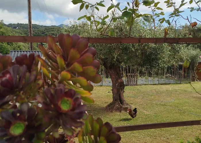 A La Campagne 公寓