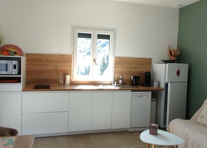 A La Campagne 公寓 *