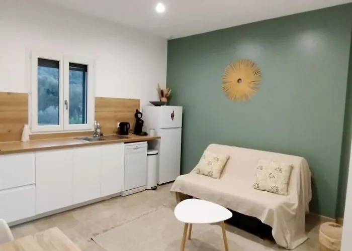 公寓 A La Campagne *