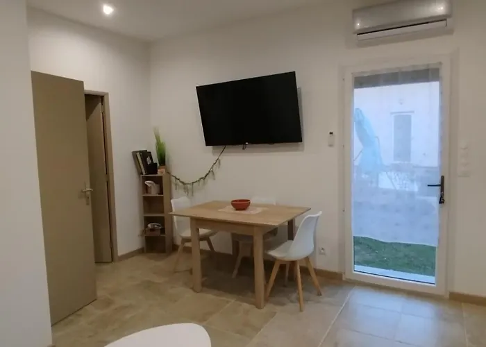 A La Campagne 公寓